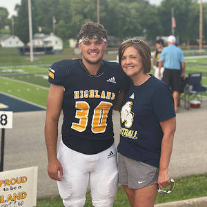 Meet your Posher, Briana